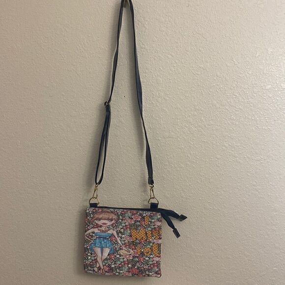 🌺💎A RARE CROSSBODY BAG!!   - Picture 4 of 7